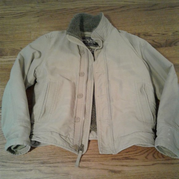 Abercrombie & Fitch Ariondack jacket size L - Picture 1 of 4